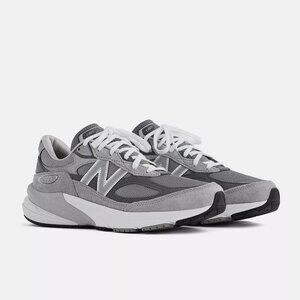 New Balance 990v5 Men’s Gray/Castlerock